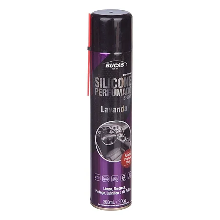 SILICONE (SPRAY) PERFUMADO LAVANDA 441