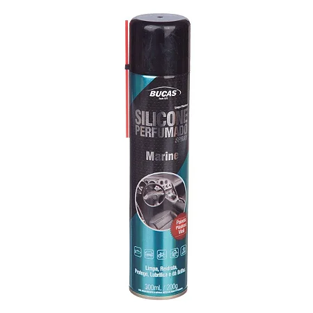 SILICONE (SPRAY) PERFUMADO MARINE 442