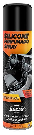 SILICONE (SPRAY) PERFUMADO TRADICIONAL * 581