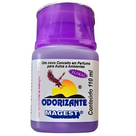 CHEIRO (POTINHO) STYLLICAR FLORAL 110ML 398