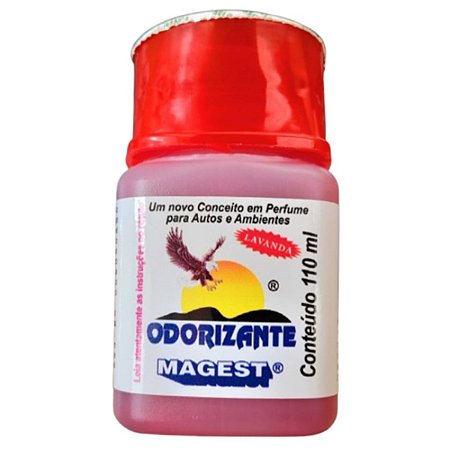 CHEIRO (POTINHO) STYLLICAR LAVANDA 110ML 173