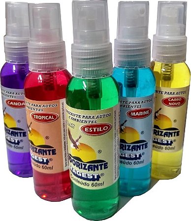 CHEIRO (SPRAY) MAGEST ESTILO 60ML 171