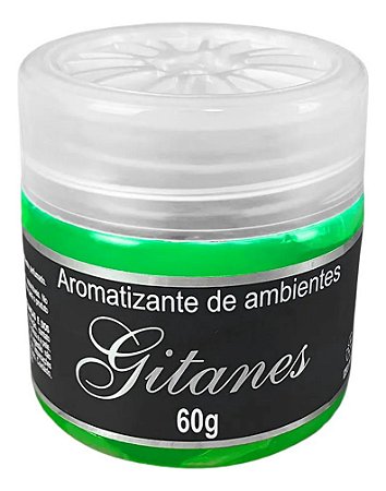 CHEIRO GITANES BAMBU BAMBU 60G