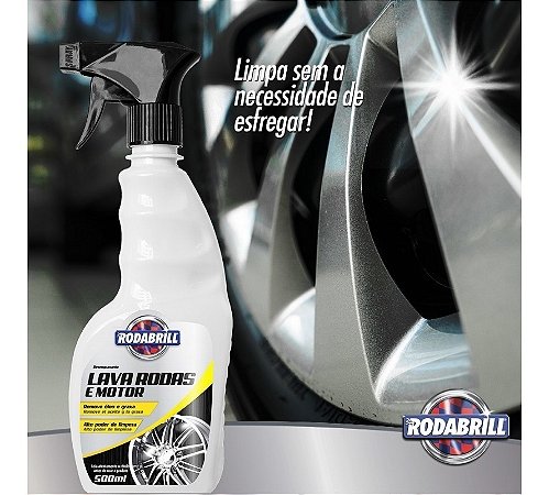 LAVA RODAS GATILHO RODABRIL 500ML 193