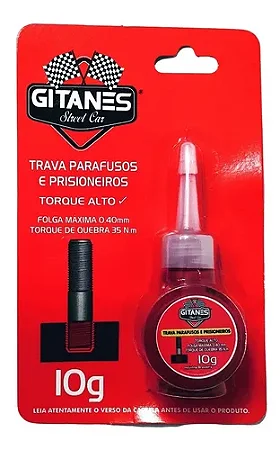 TRAVA PARAFUSO GITANES 10G* 470