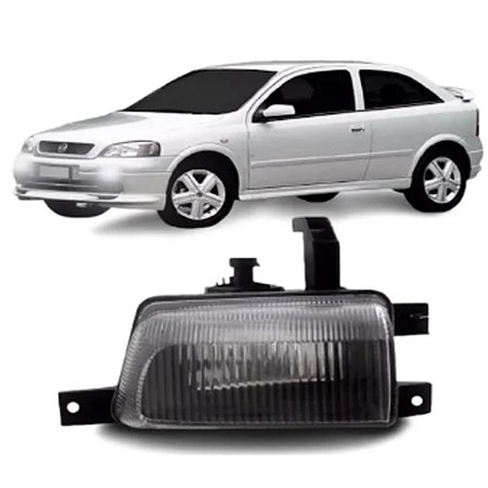 FAROL AUXILIAR MILHA NEBLINA ASTRA 98/02 98 99 00 01 02 LADO ESQUERDO MOTORISTA ZN1414295