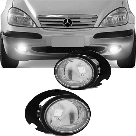 FAROL AUXILIAR MILHA NEBLINA CLASSE A 99/00 99 00 01 02 03 04