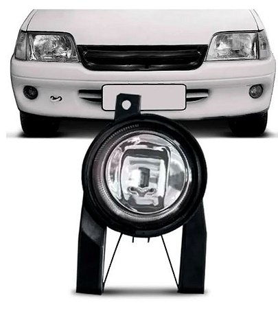 FAROL AUXILIAR MILHA NEBLINA KADETT 96/98 96 97 98 LADO DIREITO PASSAGEIRO ZN5959106