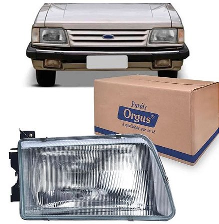 FAROL CORCEL 2 85/97 85 86 87 88 89 90 91 92 93 94 95 96 97 LADO DIREITO PASSAGEIRO