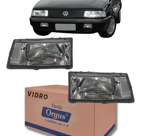 FAROL SANTANA 91/98 91 92 93 94 95 96 97 98 CIBIE LADO DIREITO PASSAGEIRO FW56LADO DIREITO PASSAGEIROC