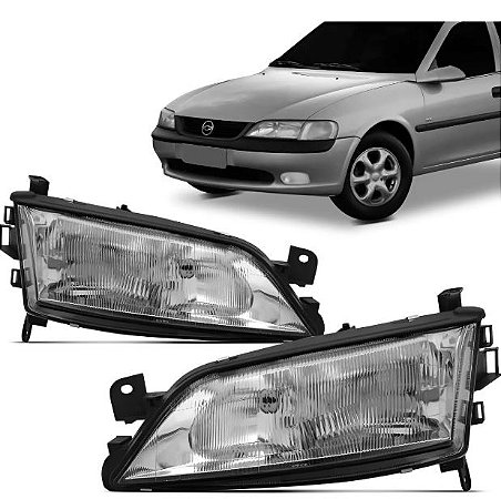 FAROL VECTRA 97/99 97 98 99 LADO DIREITO PASSAGEIRO