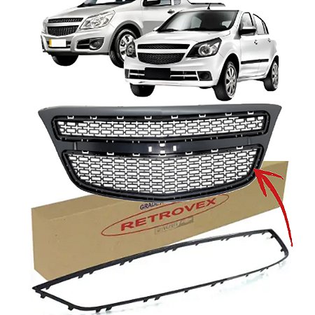 FRISO GRADE INFERIOR AGILE MONTANA 10/18 PRETO 10 11 12 13 14 15 16 17 18 RX12037