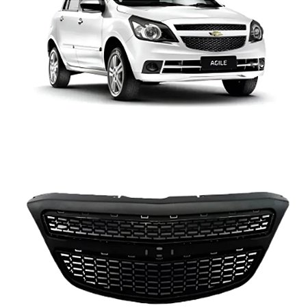 GRADE AGILE MONTANA PRETO 09/18 09 10 11 12 13 14 15 16 17 18 RX12004