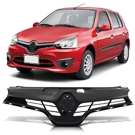 GRADE CLIO 13/18 13 14 15 16 17 18 PRETO RX16004