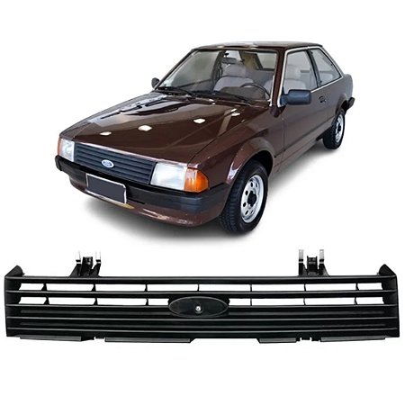 GRADE ESCORT 84/86 84 85 86 PRETO RX11001