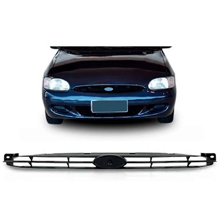 GRADE ESCORT ZETEC 97/01 ZETEC 97 98 99 00 01 PRETO RX11005