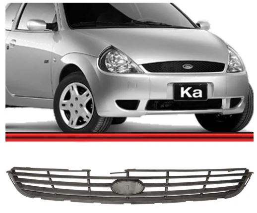 GRADE KA 01/03 01 02 03 PRETO RX11036