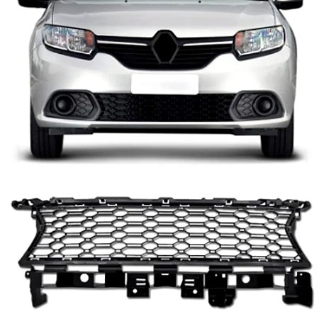 GRADE PARACHOQUE SANDERO LOGAN 15/19 15 16 17 18 19 BLAWER 8715