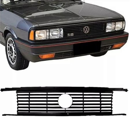 GRADE RADIADOR FRONTAL PASSAT 83/86 83 84 85 86 PRETO RX10032