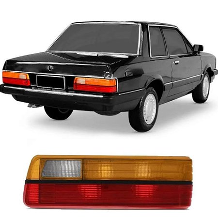 LANTERNA TRASEIRA DEL REY 85/92 LADO DIREITO PASSAGEIRO 85 86 87 88 89 90 91 92 JCV202812