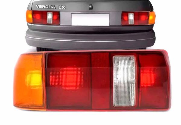 LANTERNA TRASEIRA VERONA TRICOLOR 89/92 89 90 91 92 LADO ESQUERDO MOTORISTA JCV203912