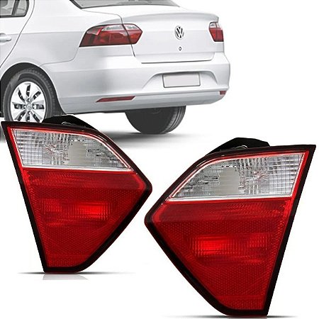 LANTERNA TRASEIRA VOYAGE 13/23 G6 13 14 15 16 17 18 19 20 21 22 23 CANTO (MALA) LADO DIREITO PASSAGEIRO