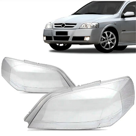 LENTE FAROL ASTRA 03/12 03 04 05 06 07 08 09 10 11 12 LADO ESQUERDO MOTORISTA