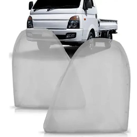 LENTE FAROL HR 06/16 06 07 08 09 10 11 12 13 14 15 16 LADO ESQUERDO MOTORISTA