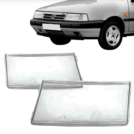 LENTE FAROL TEMPRA 91/95 91 92 93 94 95 LADO DIREITO PASSAGEIRO