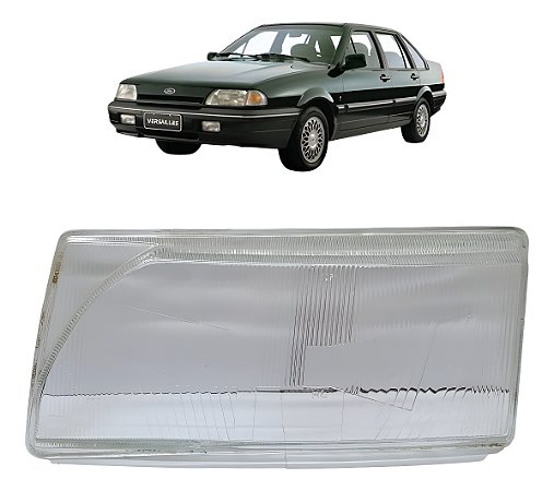 LENTE FAROL VERSAILLES 91/96 91 92 93 94 95 96 LADO ESQUERDO MOTORISTA