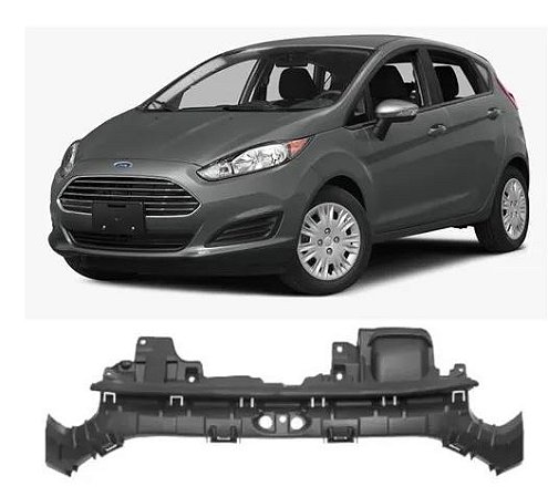 PAINEL DIANTEIRO SUPERIOR REFORÇO PARACHOQUE DIANTEIRO FIESTA NEW 13/19 13 14 15 16 17 18 19 24417