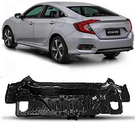 PAINEL TRASEIRO CIVIC 16/22 16 17 18 19 20 21 22 23 28776