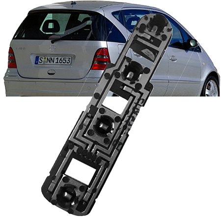 SOQUETE CIRCUITO LANTERNA TRASEIRA CLASSE A 99/05 99 00 01 02 03 04 05 MERCEDES