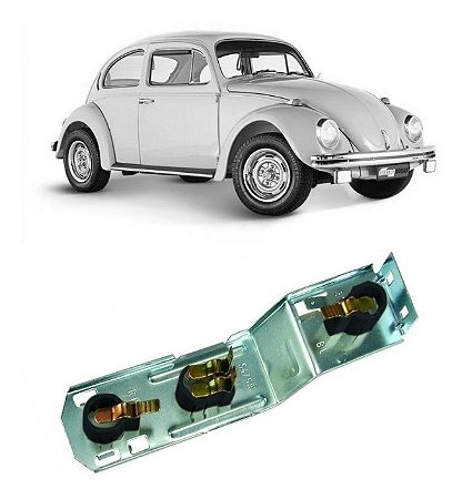 SOQUETE CIRCUITO LANTERNA TRASEIRA FUSCA FAFA 78/96 78 79 80 81 82 83 84 85 86 87 88 89 90 91 92 93 94 95 96