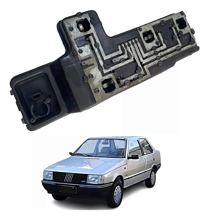 SOQUETE CIRCUITO LANTERNA TRASEIRA PREMIO 84/94 84 85 86 87 88 89 90 91 92 93 94 LADO DIREITO PASSAGEIRO