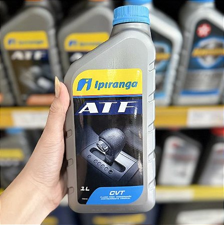 OLEO ATF CVTF "IPIRANGA" 20392..