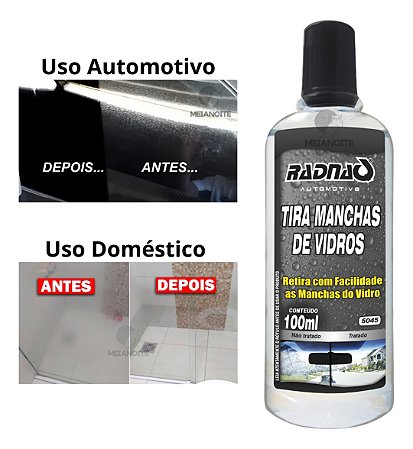 TIRA MANCHAS VIDRO 100ML 384.
