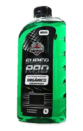 ADITIVO RADIADOR GITANES VERDE 1LT 65..