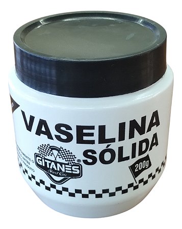 VASELINA SOLIDA 200g 141..
