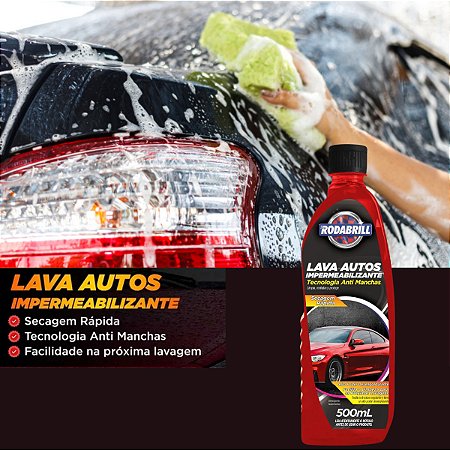 LAVA AUTOS RODABRIL 500ml 812.