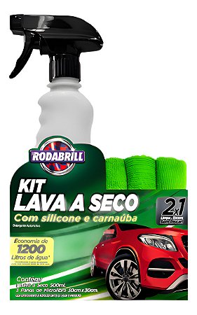 KIT LAVA SECO RODABRIL  487..