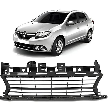 GRADE PARACHOQUE LOGAN SANDERO 14/18 14 15 16 17 18 CENTRAL RX16019/8705