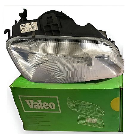 FAROL MEGANE SCENIC 96/00 96 97 98 99 00 VALEO LADO DIREITO PASSAGEIRO