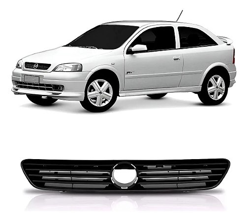 GRADE ASTRA 98/02 98 99 00 01 02 PRETO RX12029