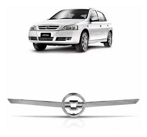 GRADE ASTRA 99/03 99 00 01 02 03 FILETE CROMADO RX12032