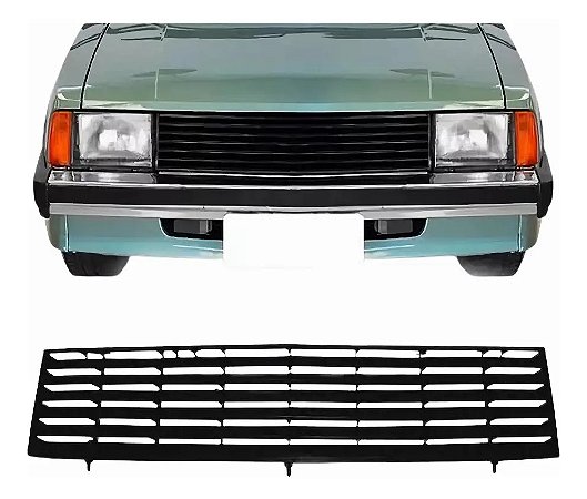 GRADE CHEVETTE 83/86 83 84 85 86 86 PRETO RX12001