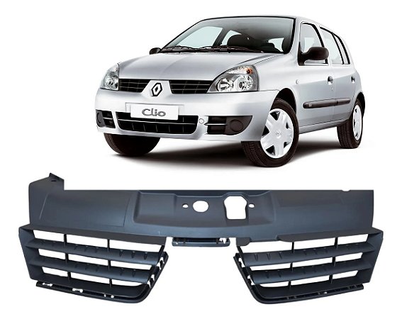 GRADE CLIO 06/13 06 07 08 09 10 11 12 13 PRETO RX16003