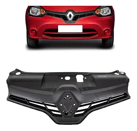 GRADE CLIO 13/18 13 14 15 16 17 18 PRETO RX16004