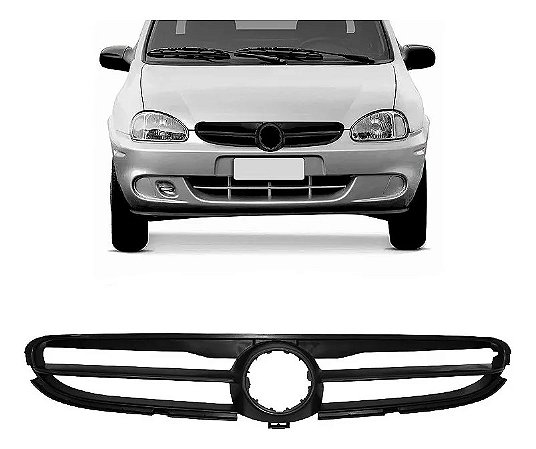 GRADE CORSA 00/03 FILETADA 00 01 02 03 PRETO RX12005/8117/J80965