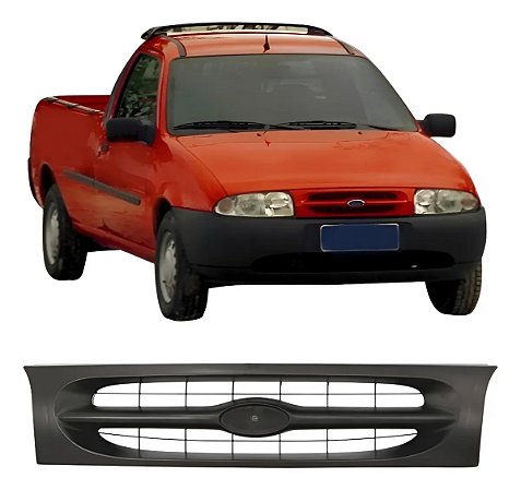 GRADE COURIER 96/99 96 97 98 99 PRETO RX11024